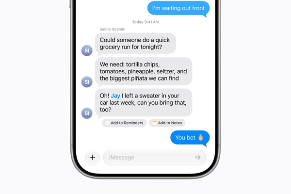 iOS 27 — Anunciado: disponible en otoño de 2026