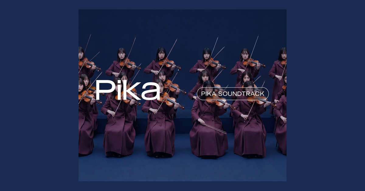 Pika Soundtrack de Pika