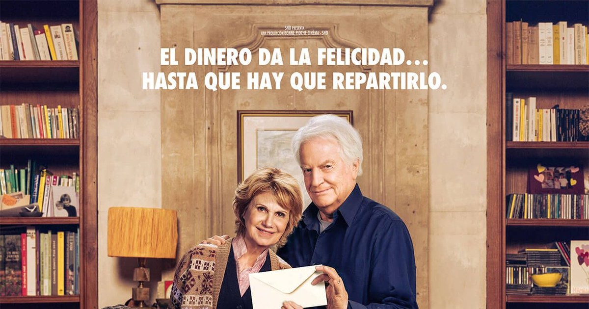Mis queridísimos padres — Estreno en cines | Cines