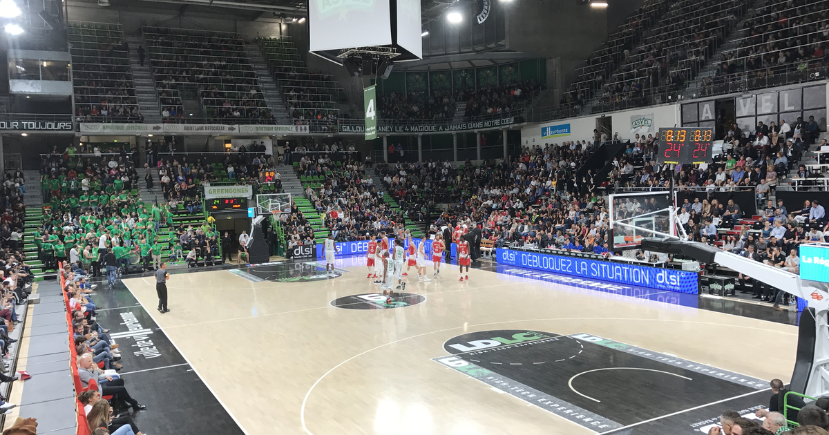 ASVEL vs. Valencia Basket — Jornada 3 | Euroliga 2026-27