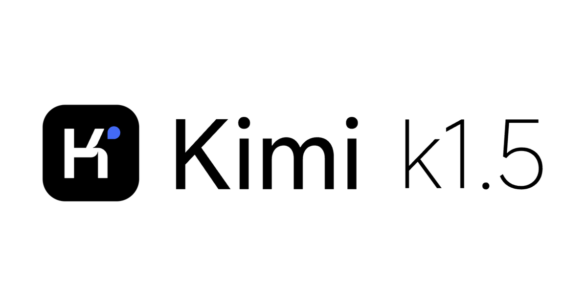 Kimi k1.5 de Moonshot
