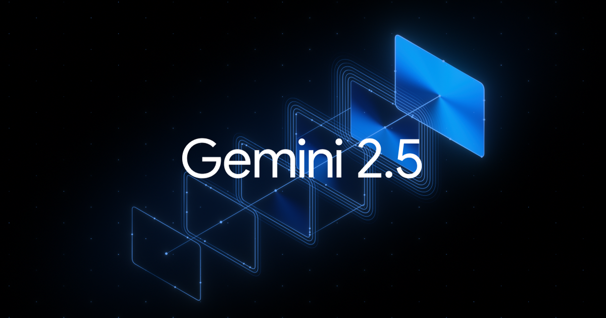Gemini 2.5 Pro de Google