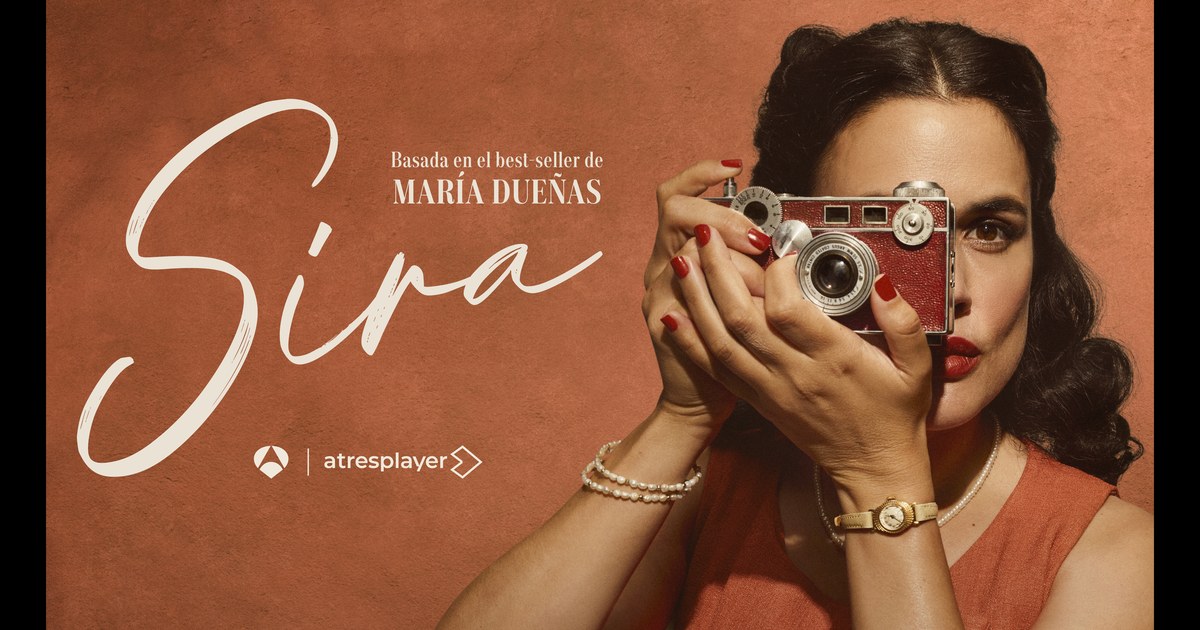 Sira — Nueva serie | Antena 3