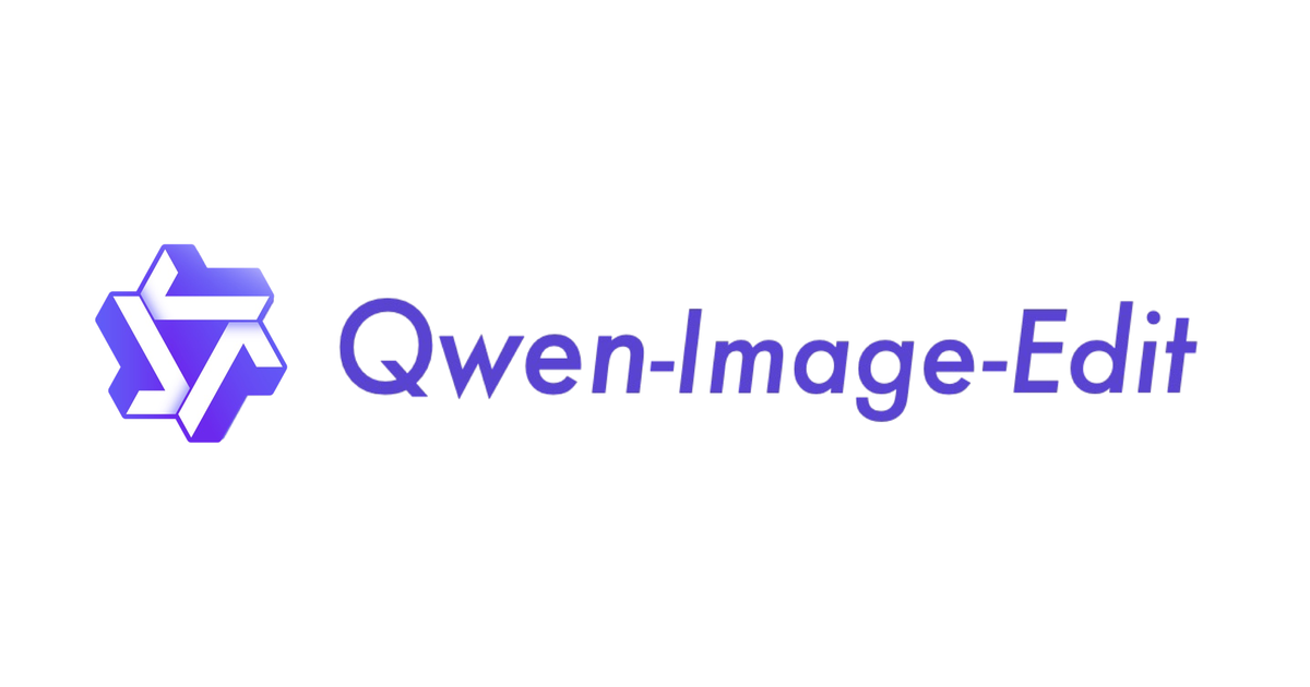 Qwen-Image-Edit de Alibaba