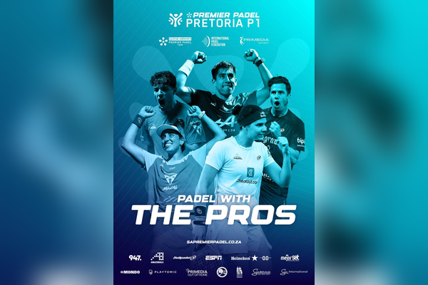 Claudia Fernández/Martina Calvo vs. Paula Josemaría/Bea González — Semifinal | Pretoria Premier Padel P1 2026