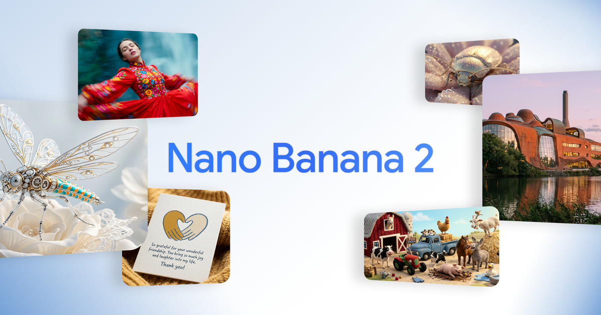 Nano Banana 2 (Gemini 3.1 Flash Image) de Google