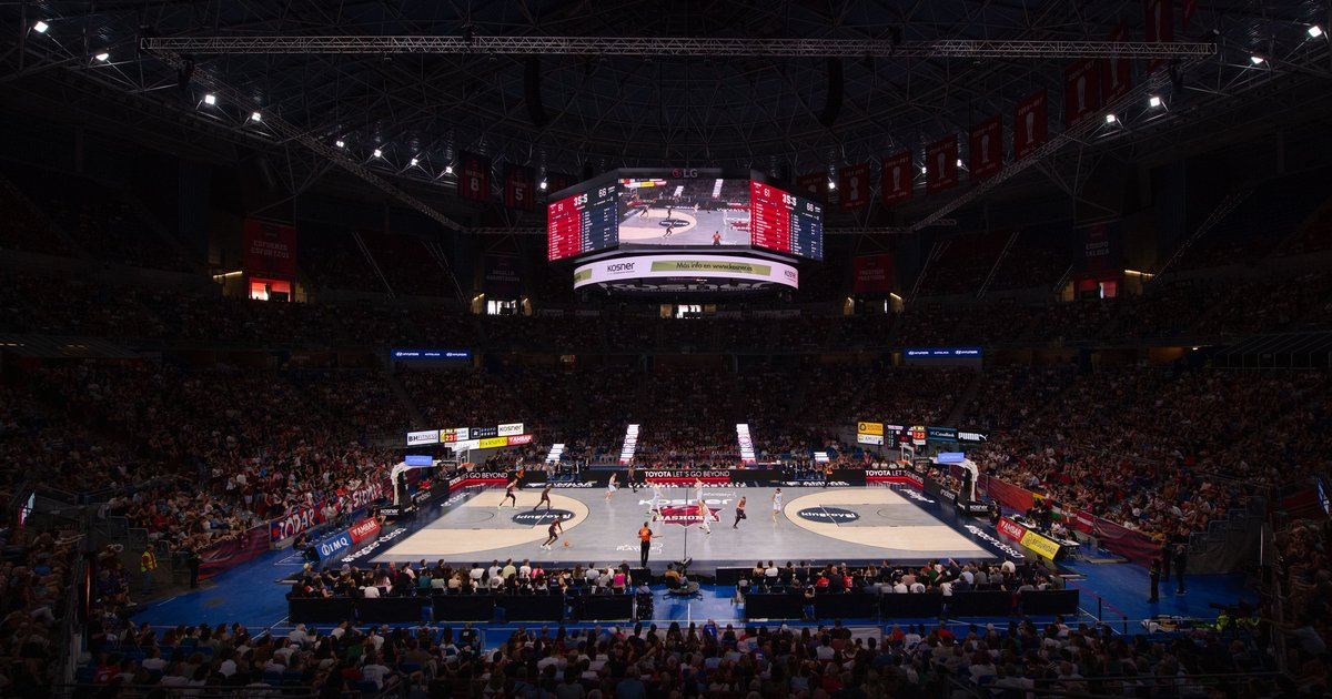 Baskonia vs. Olimpia Milano — Jornada 3 | Euroliga 2026-27