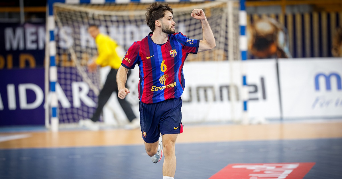 FC Barcelona vs. Veszprém — Final | IHF Men's Club World Championship 2026