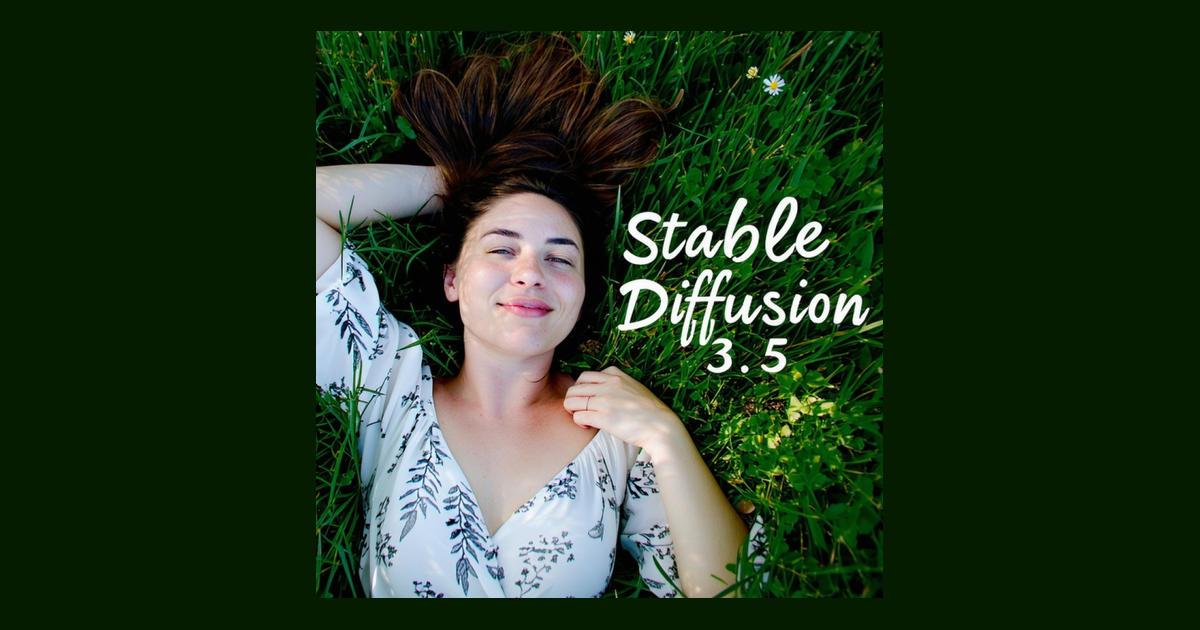 Stable Diffusion 3.5 Medium de Stability AI
