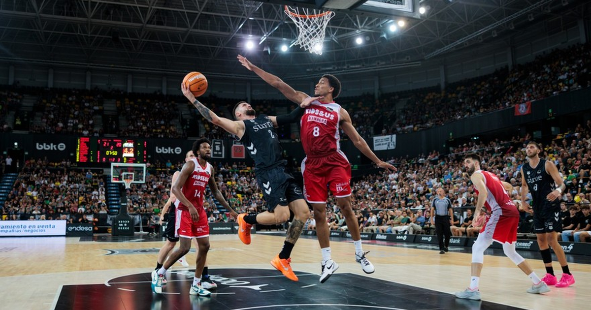 Bàsquet Manresa vs. Balkan Botevgrad — Jornada 12 | EuroCup 2026-27