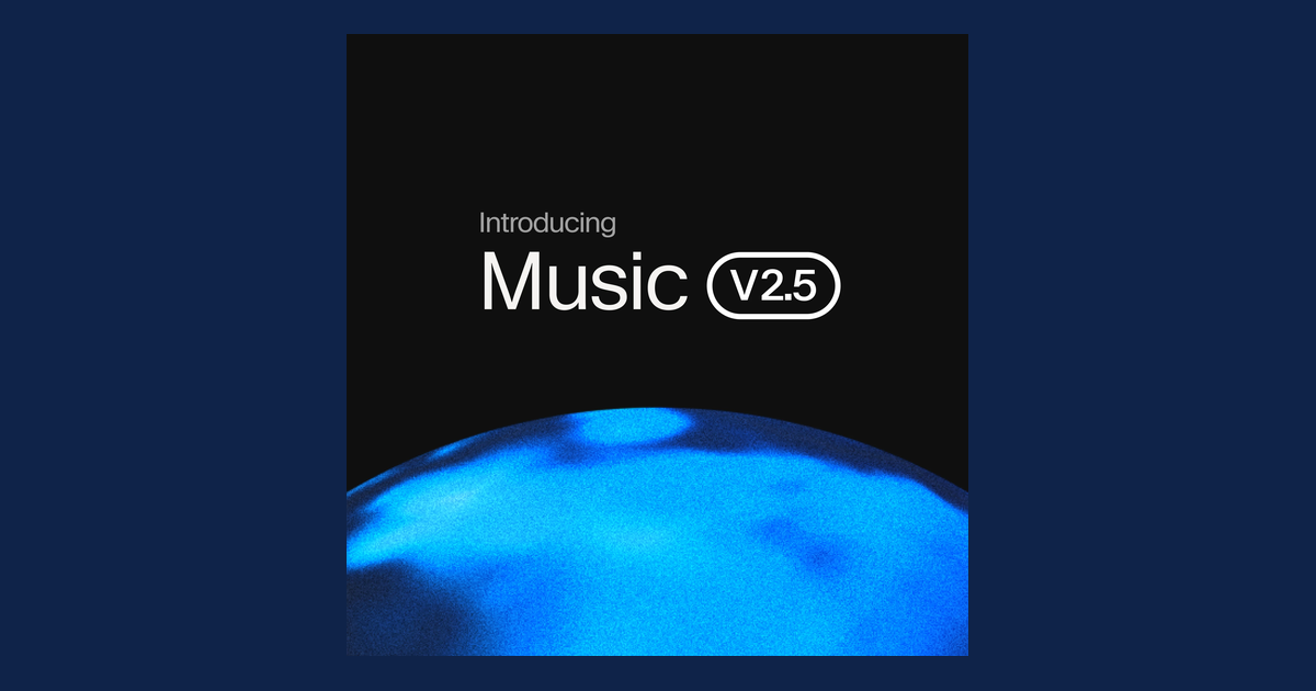 Music v2.5 de ElevenLabs