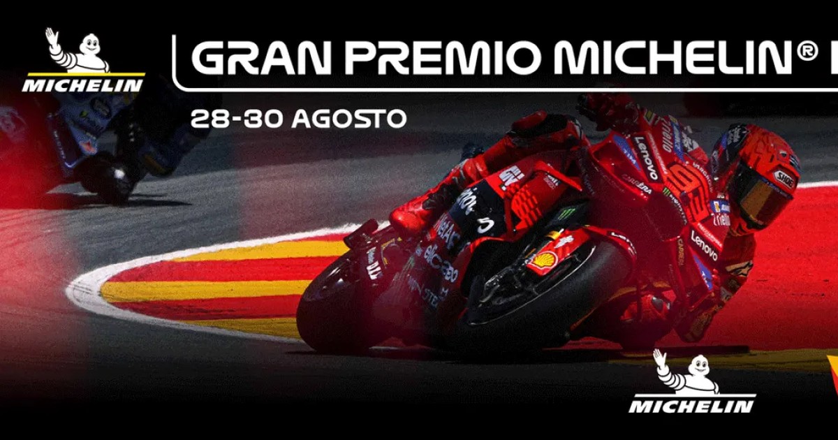 GP de Aragón — Carrera | MotoGP 2026