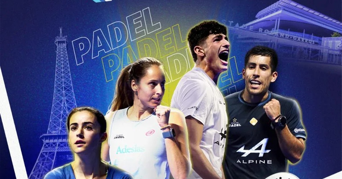Alejandro Galán/Fede Chingotto vs. Álex Chozas/Juan Ignacio De Pascual — Octavos de Final | Paris Major Premier Padel 2026
