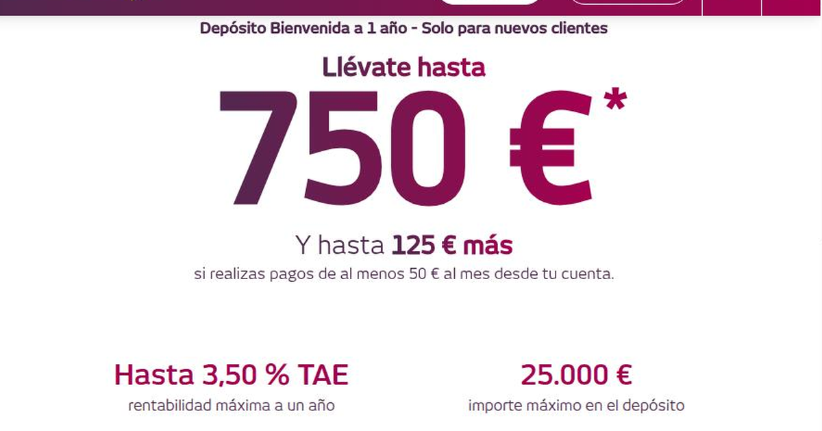 LABORAL Kutxa relanza el Depósito Bienvenida con hasta 3,50% TAE