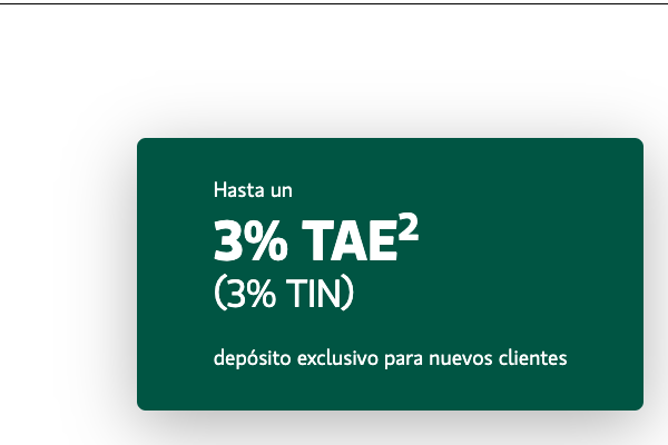 Banca March ofrece depósito bonificado a 12 meses hasta el 3% TAE