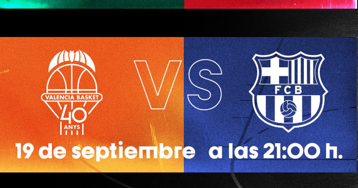 Valencia Basket vs. FC Barcelona — Semifinal | Supercopa Endesa 2026