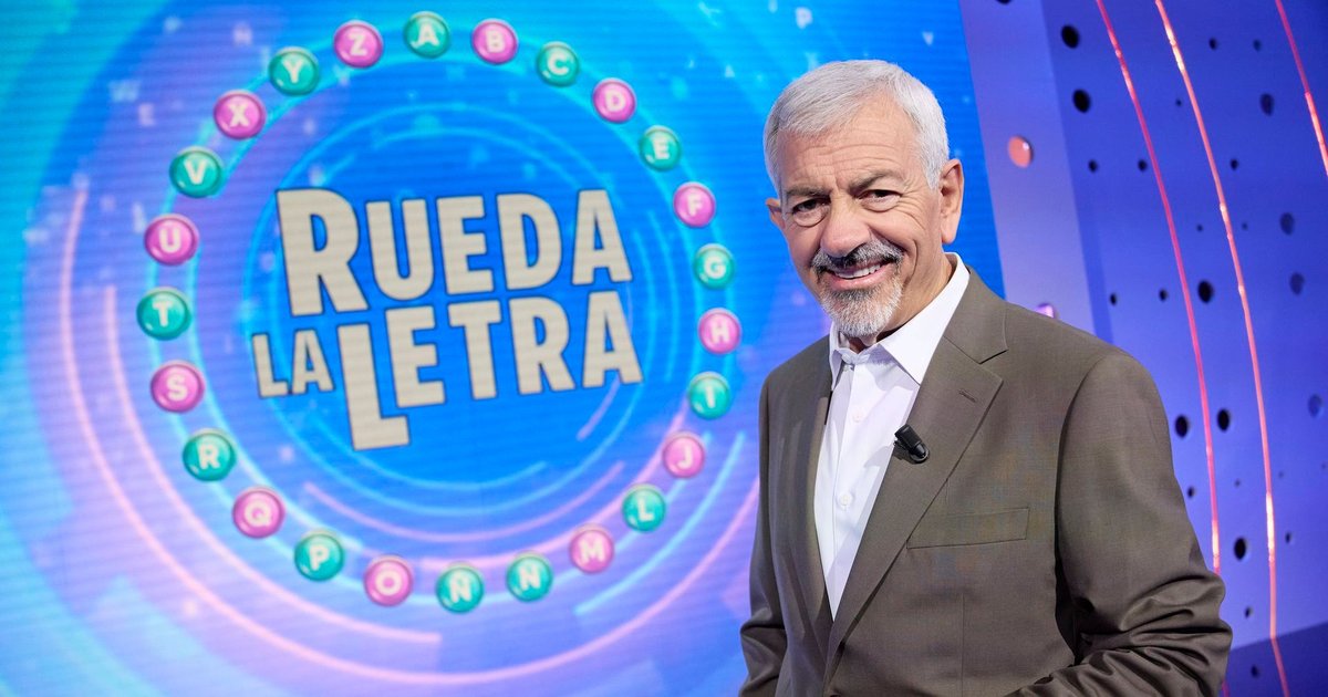 Rueda la letra — Nueva temporada | Telecinco