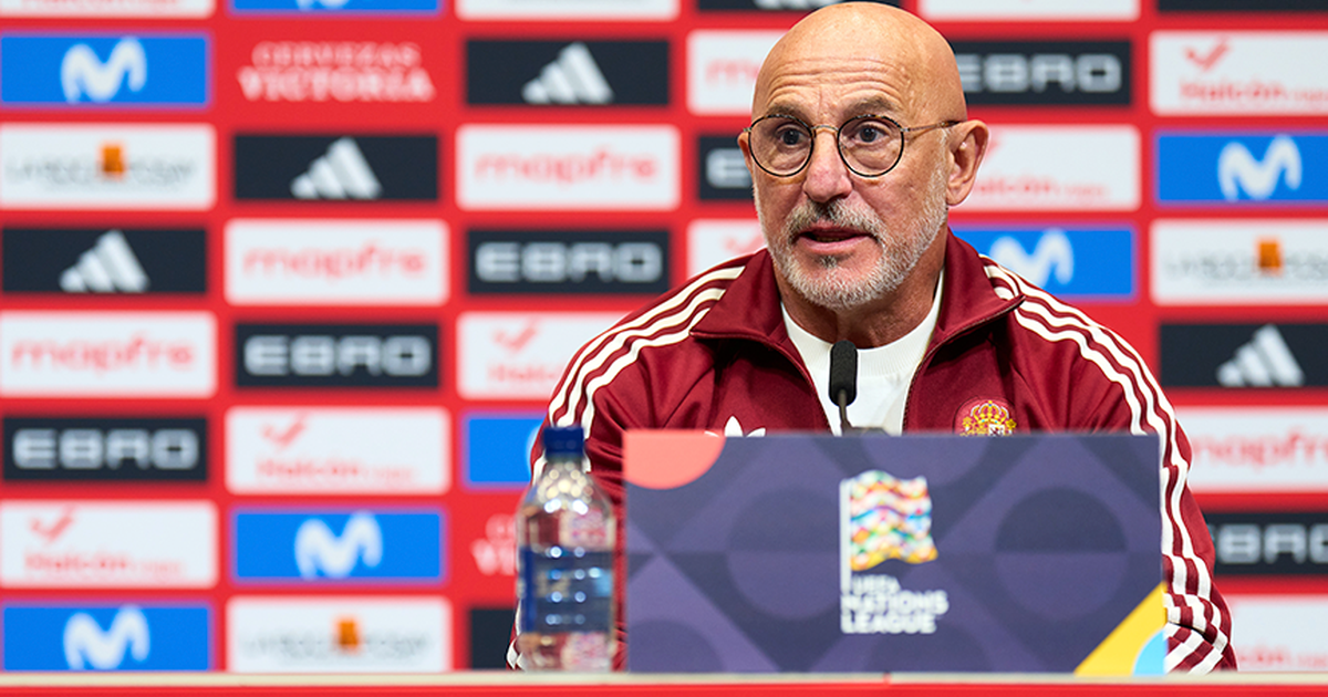 Chequia vs. España — Fase de Liga | UEFA Nations League 2026-27