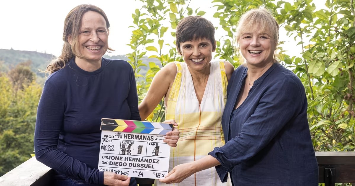 Hermanas — Estreno en cines | Cines