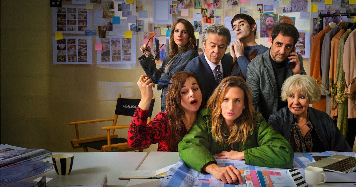 ¡Llama a mi agente!: La película — Estreno | Netflix