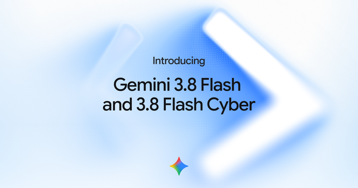 Gemini 3.8 Flash de Google