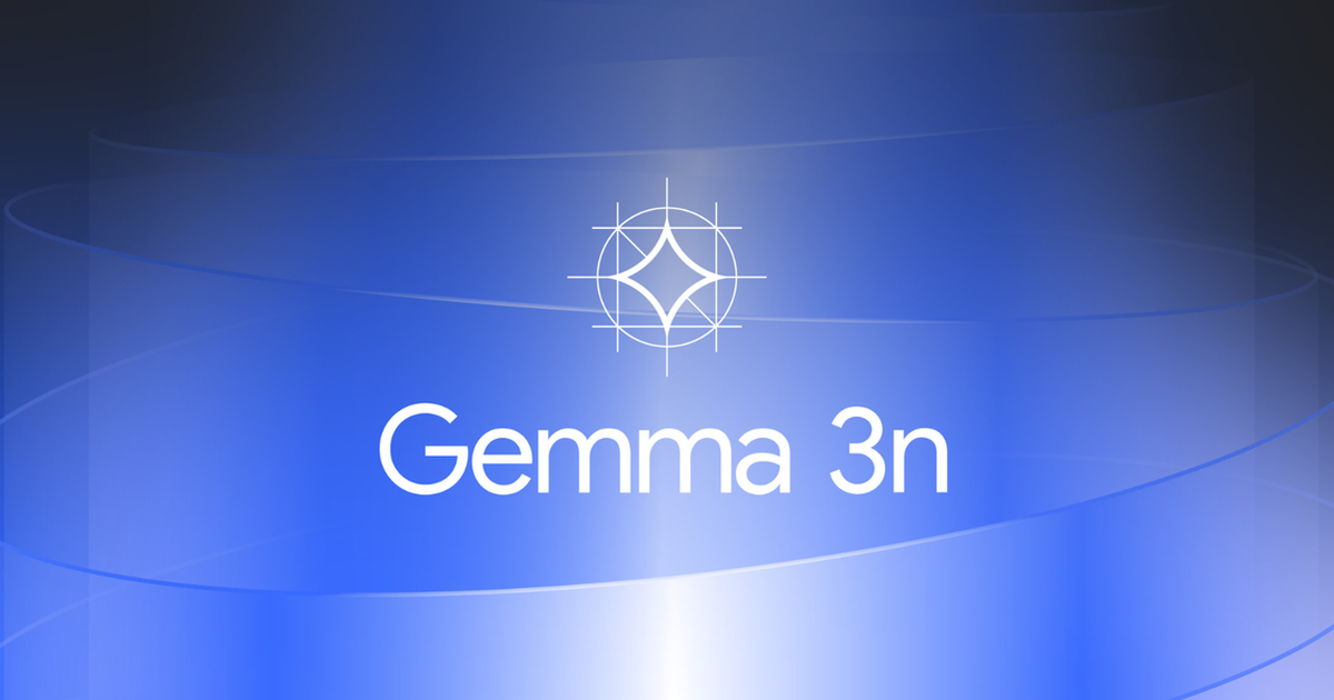 Gemma 3n de Google