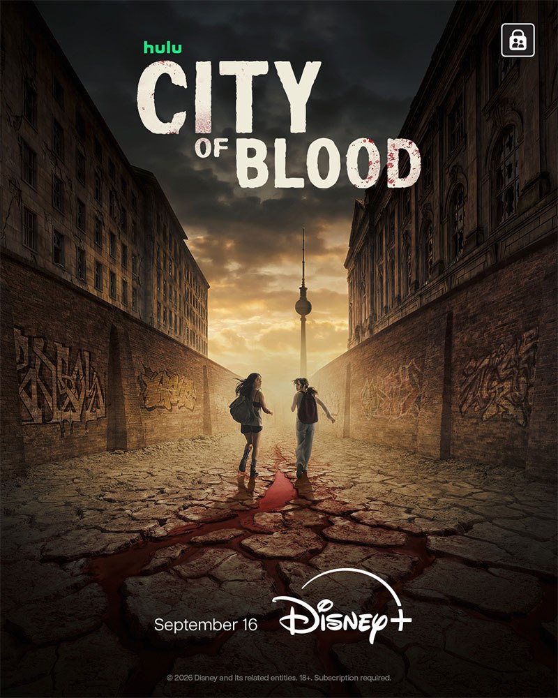City of Blood — Nueva serie | Disney+