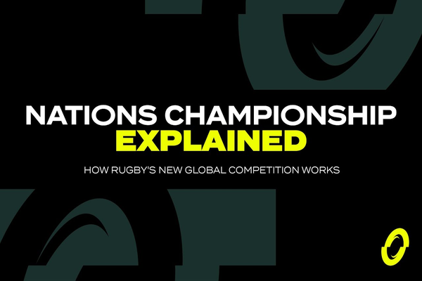 Nueva Zelanda vs. Irlanda — Nations Championship 2026