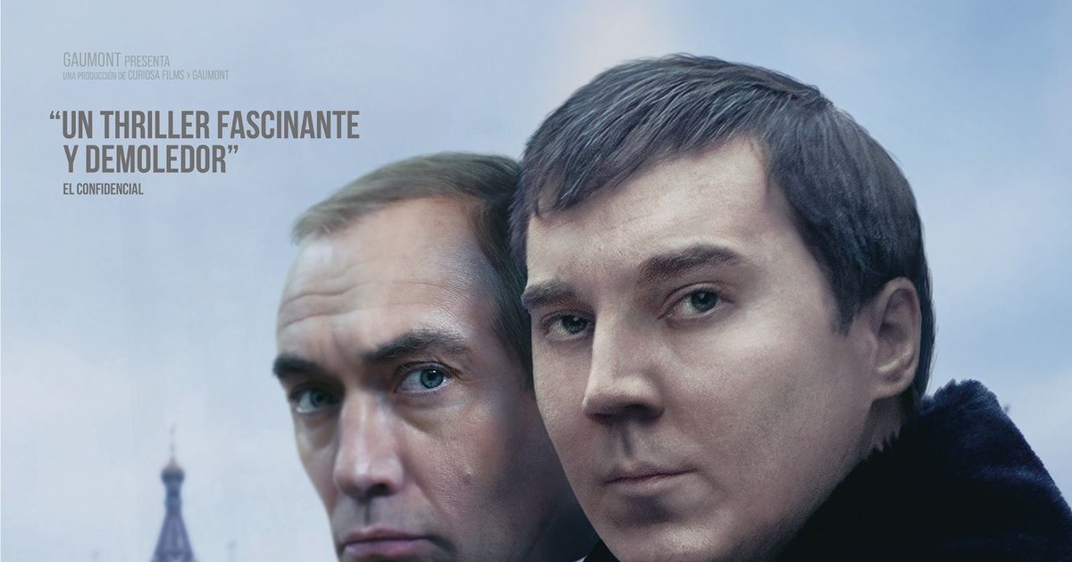 El Mago del Kremlin — Estreno | Movistar Plus+