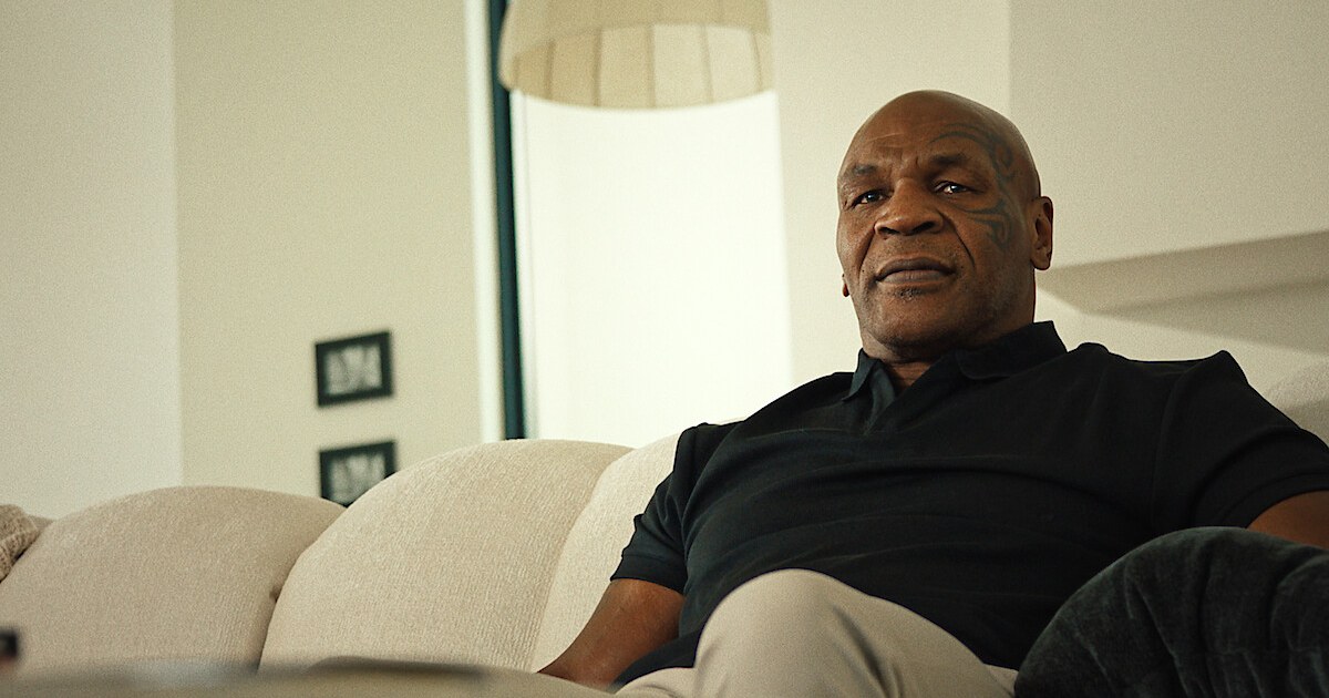 Tyson — Estreno | Netflix