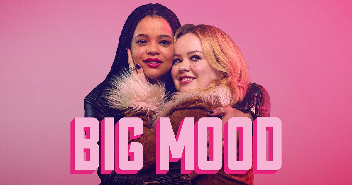 Big Mood — Nueva serie | Movistar Plus+