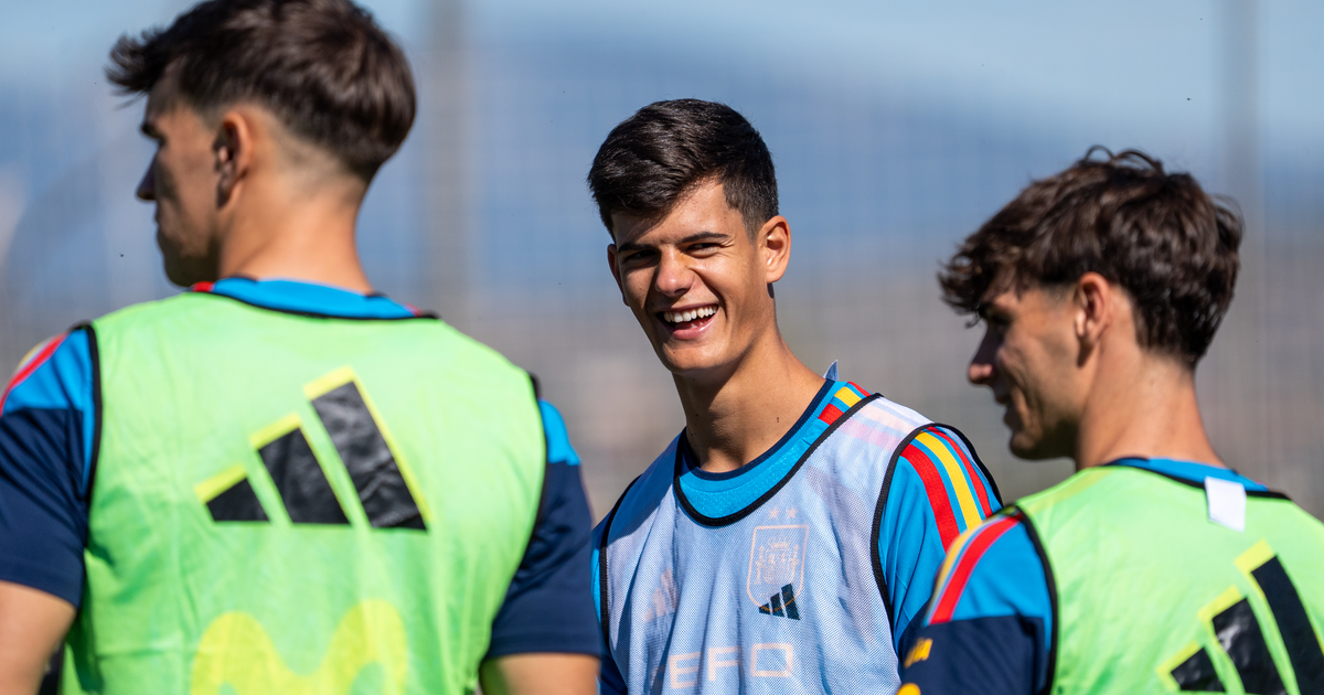 San Marino vs. España — Clasificación | Eurocopa Sub-21 2027