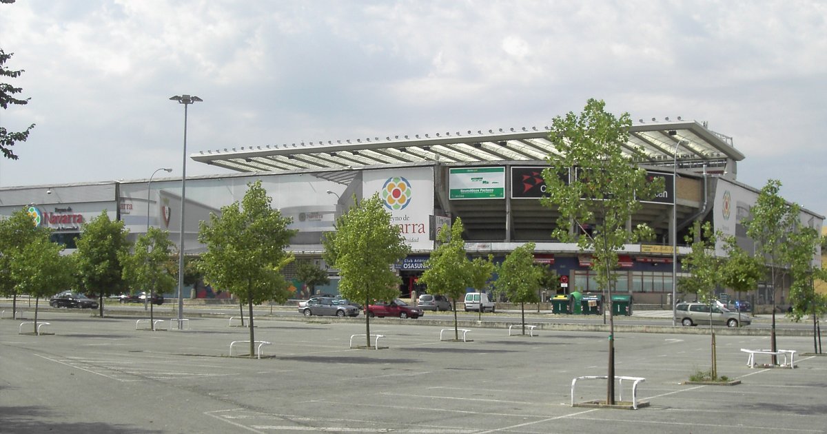 CA Osasuna vs. Levante UD — Jornada 2 | LaLiga 2026-27