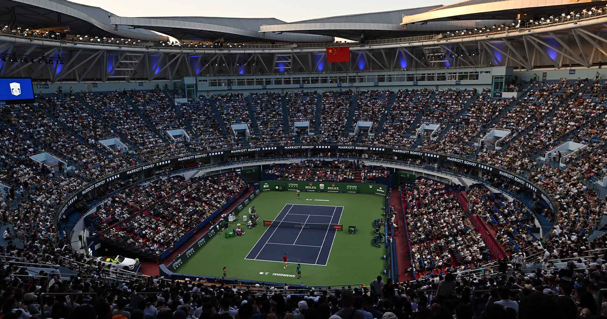 Martín Landaluce vs. Jan-Lennard Struff — Primera Ronda | Rolex Shanghai Masters 2026