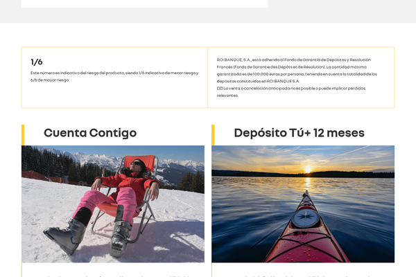 Renault Bank ofrece 2,02% TAE en Cuenta Contigo