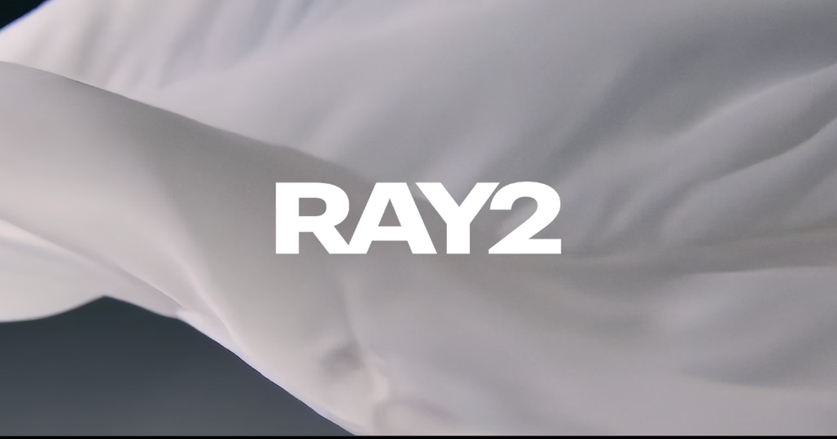 Ray2 de Luma