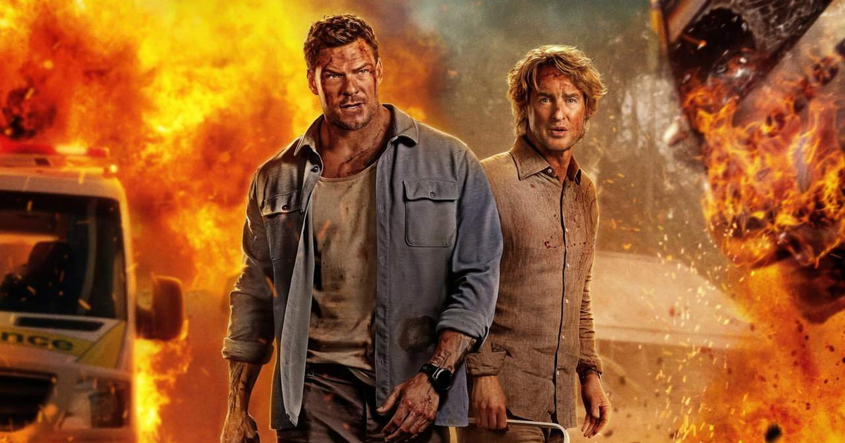 Entrega al límite — Estreno en cines | Cines