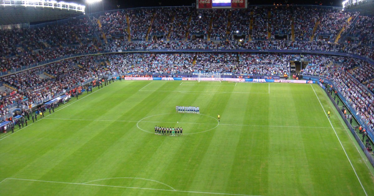 Málaga CF vs. RC Deportivo — Jornada 2 | LaLiga 2026-27