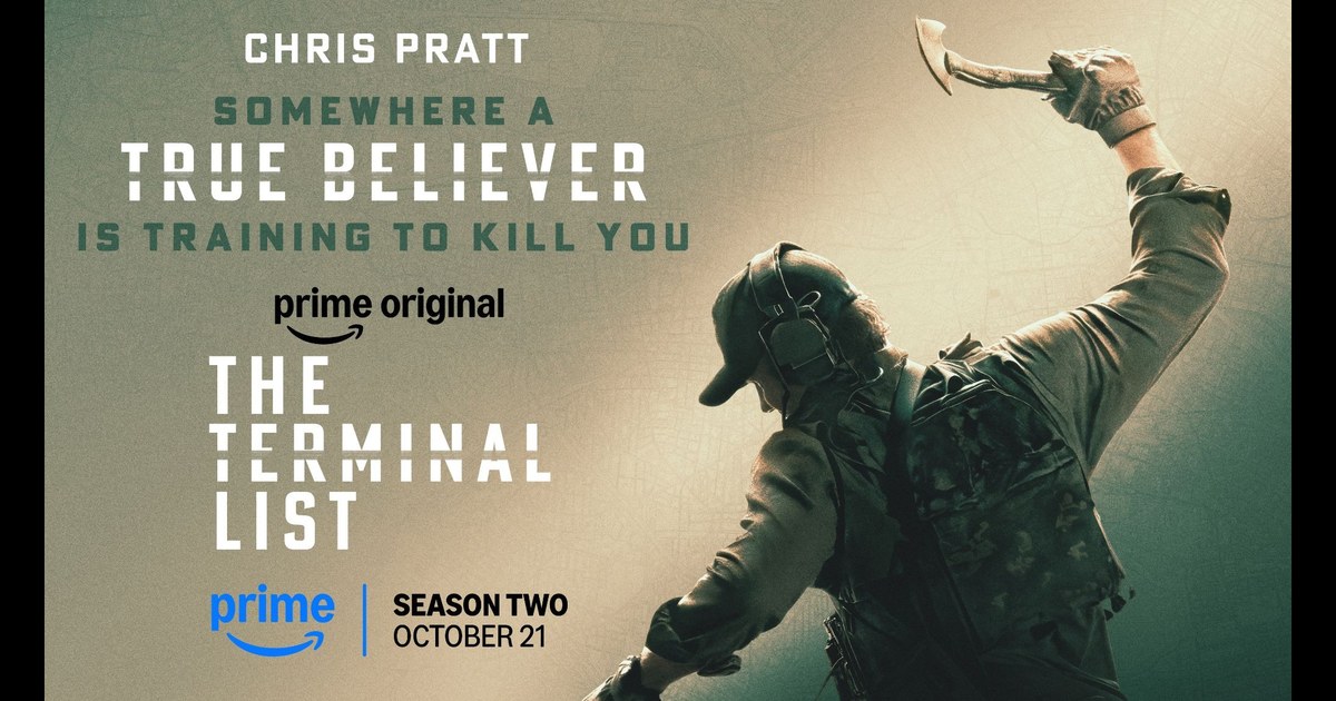 La lista final — Temporada 2 | Prime Video