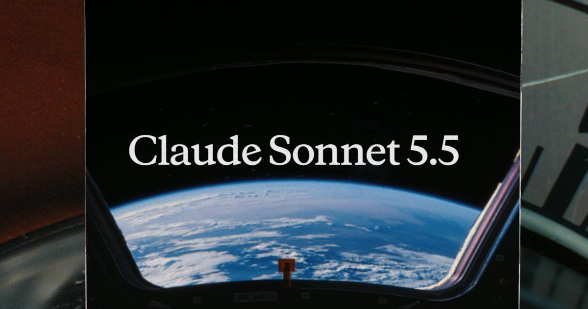 Claude Sonnet 5.5 de Anthropic