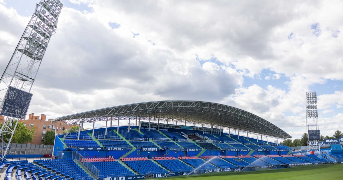 Getafe CF vs. RC Deportivo — Jornada 5 | LaLiga 2026-27