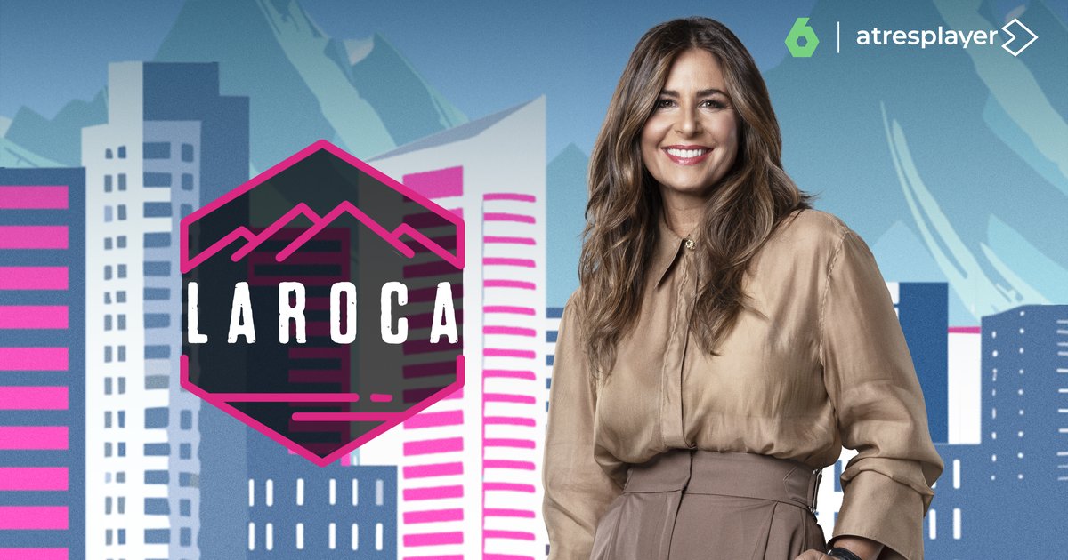 La Roca — Nueva temporada | laSexta