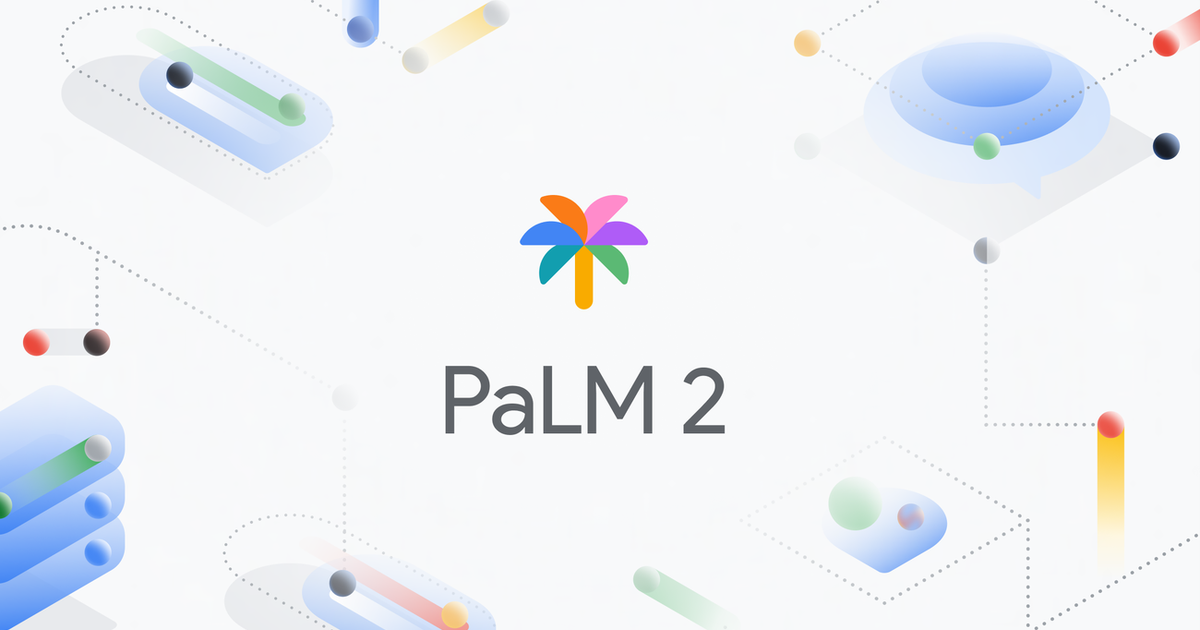 PaLM 2 de Google