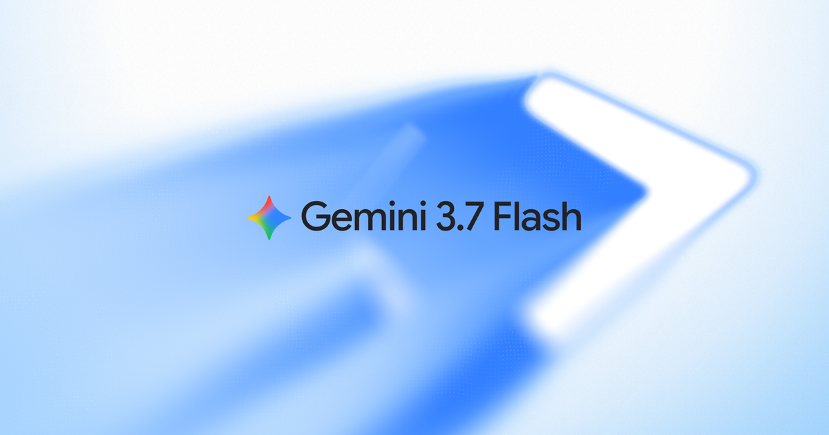 Gemini 3.7 Flash de Google