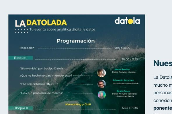 La Datolada 2023