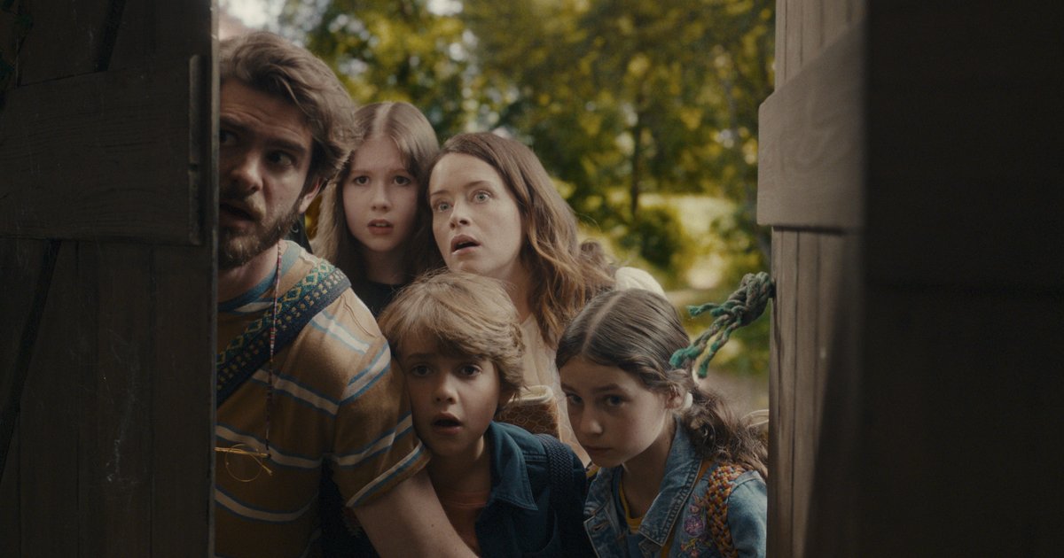 El árbol muy muy lejano — Estreno en cines | Cines