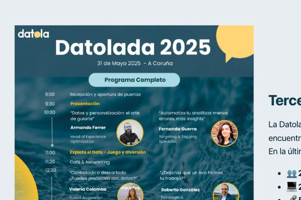 La Datolada 2025