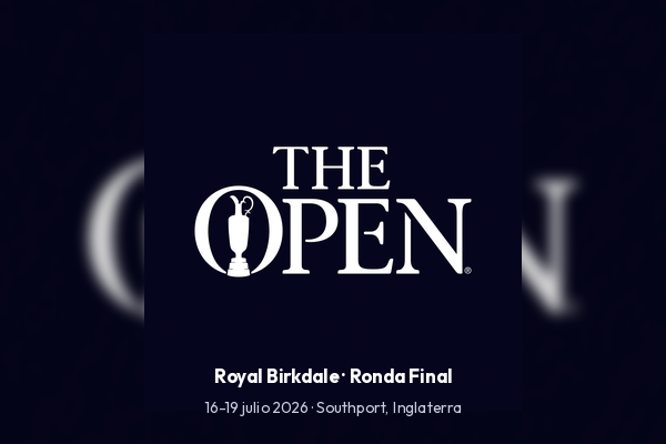 The Open — Ronda Final | The Open 2026