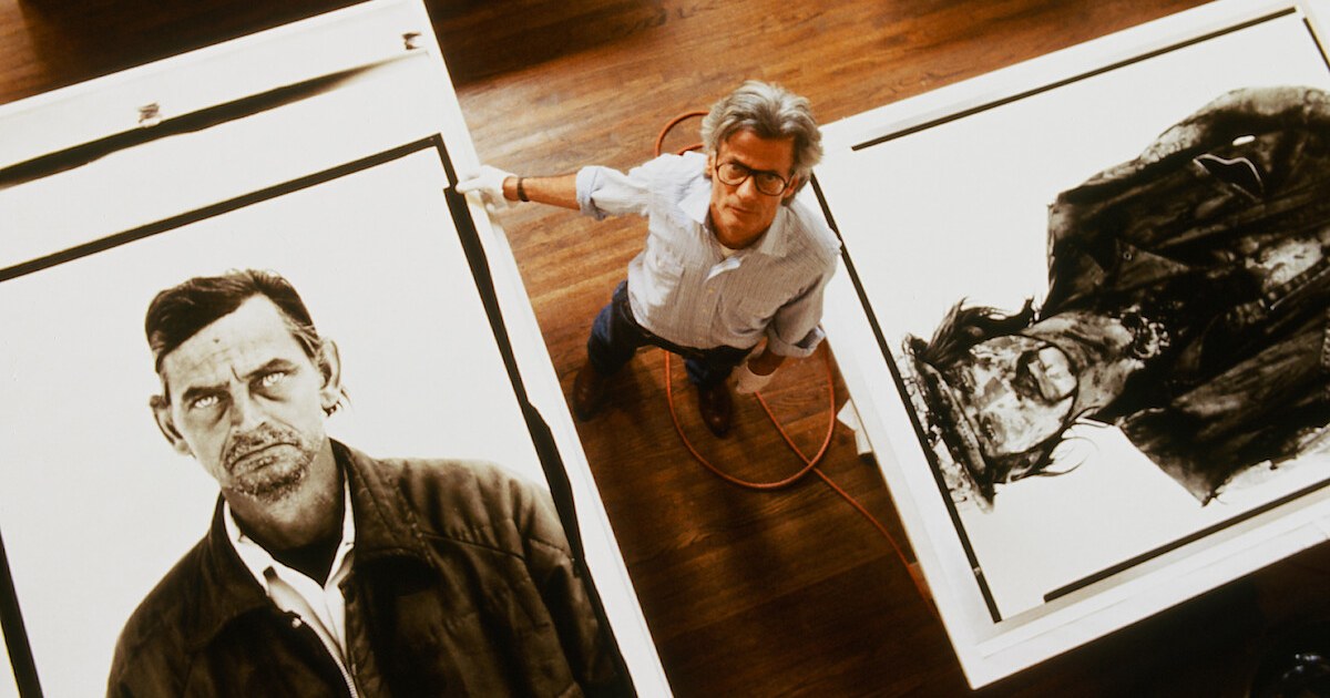 Avedon — Estreno | Netflix