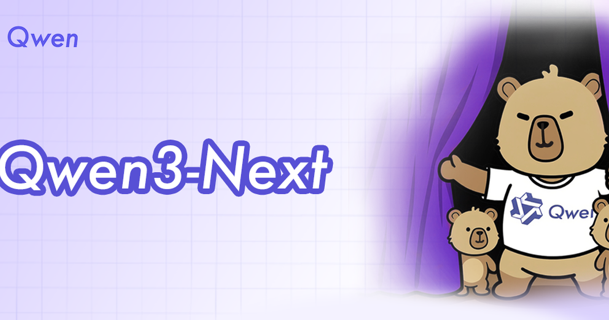 Qwen3-Next de Alibaba